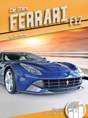 cover image of Ferrari F12